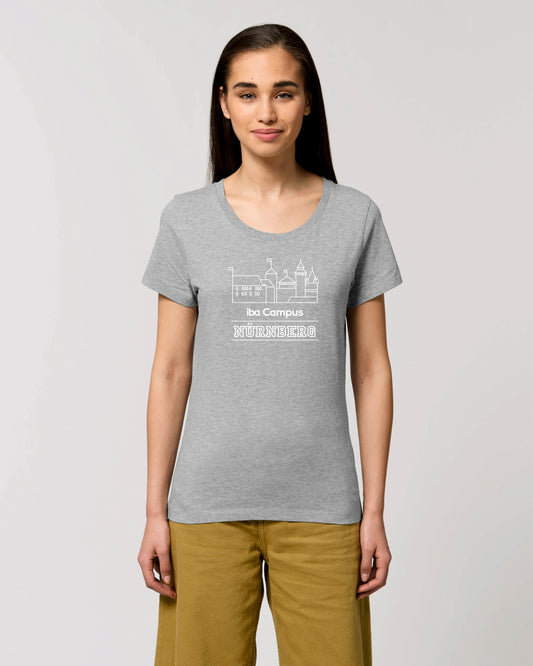 Damen T-Shirt iba | Campus Nürnberg