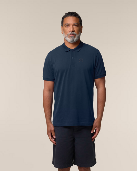 iba | University – Premium Herren/Unisex Polo