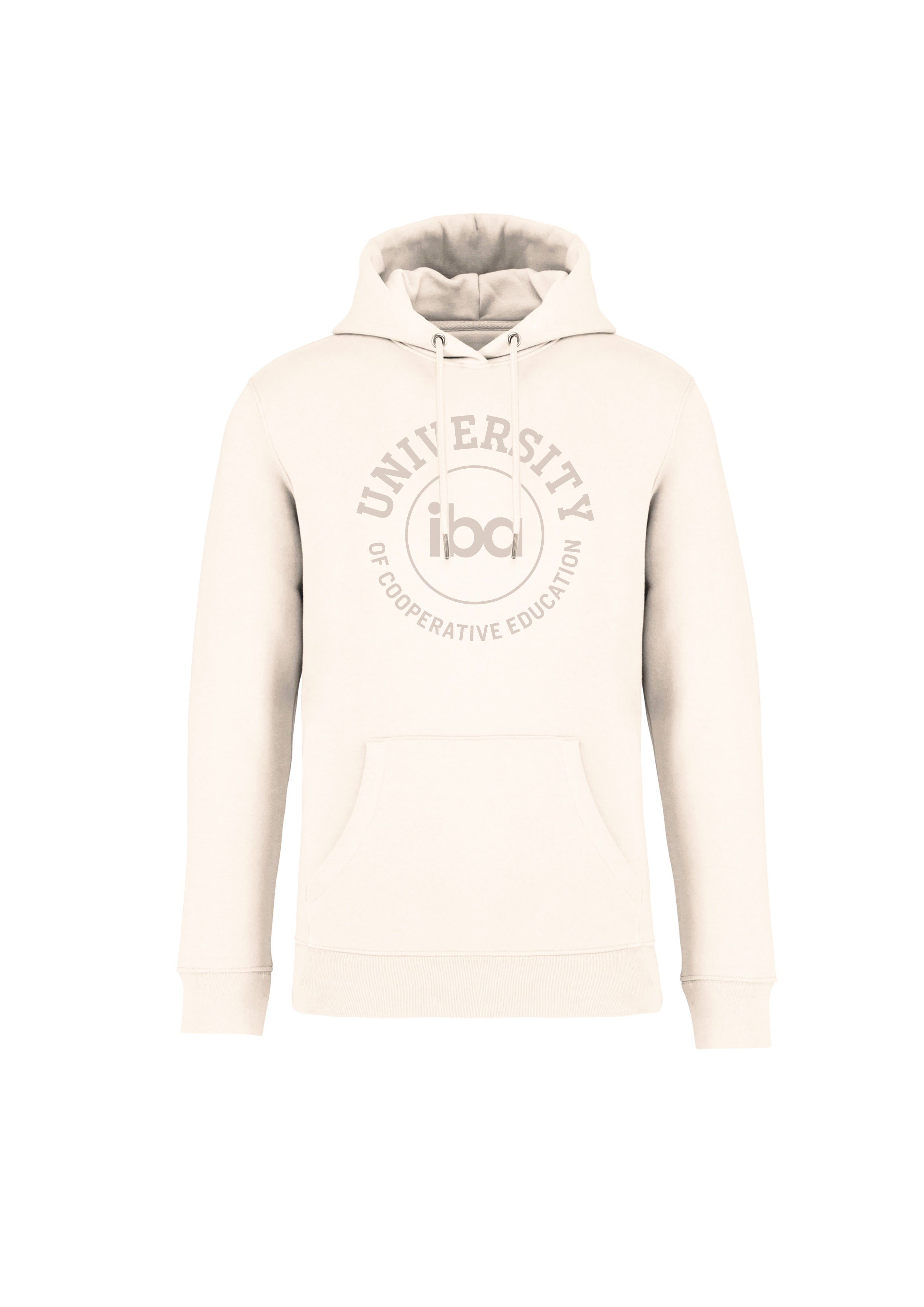 iba | University – Premium Hoodie