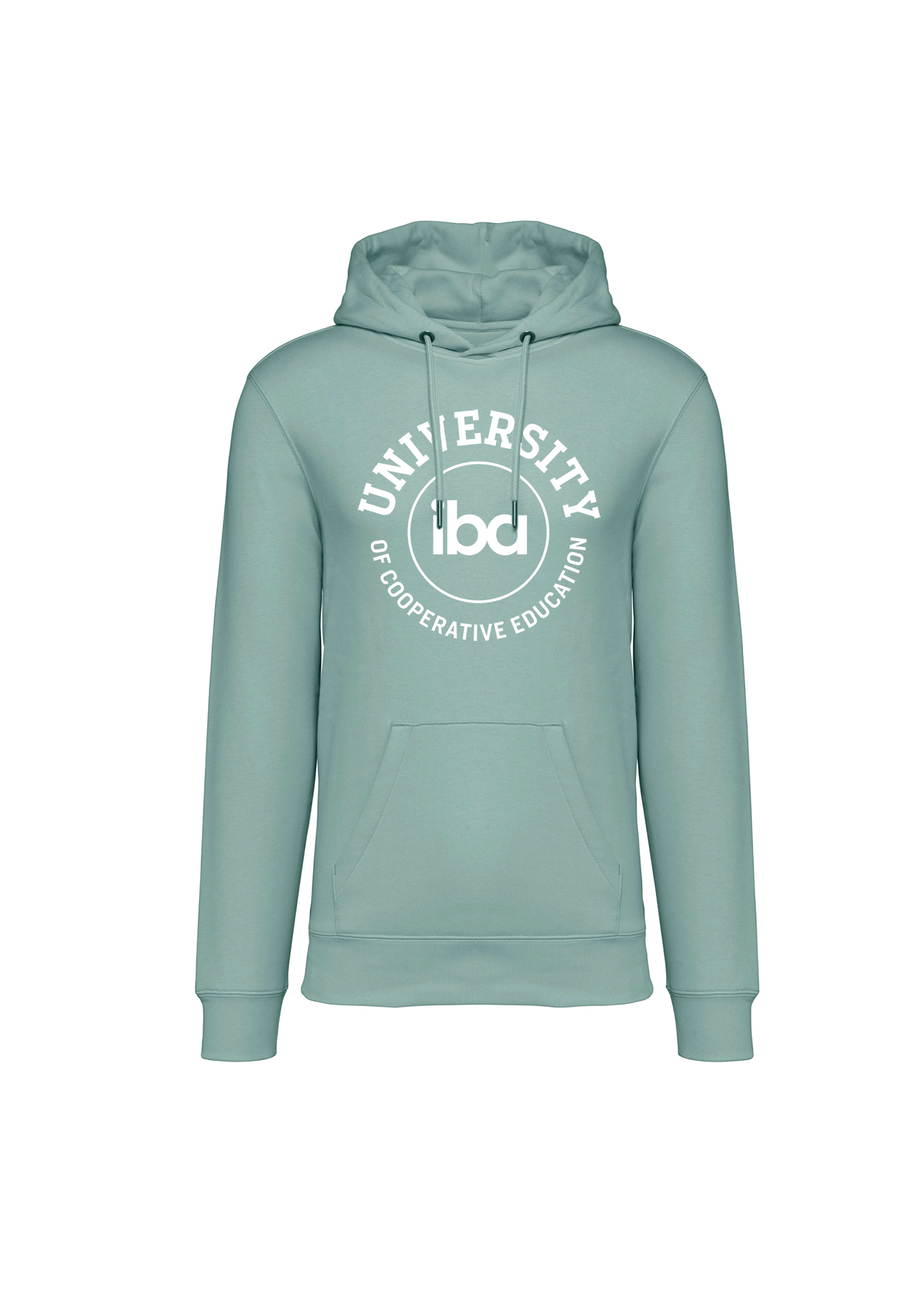 iba | University – Premium Hoodie