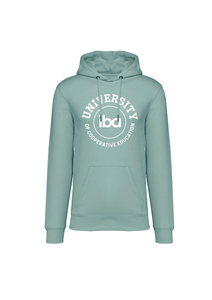iba | University – Premium Hoodie