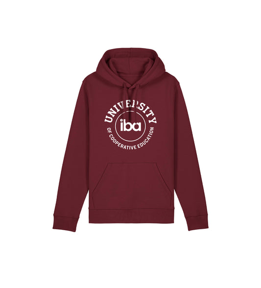 iba | University – Premium Hoodie