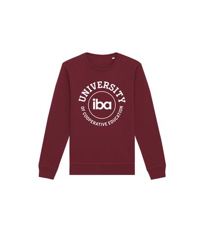 iba | University – Premium Sweatshirt