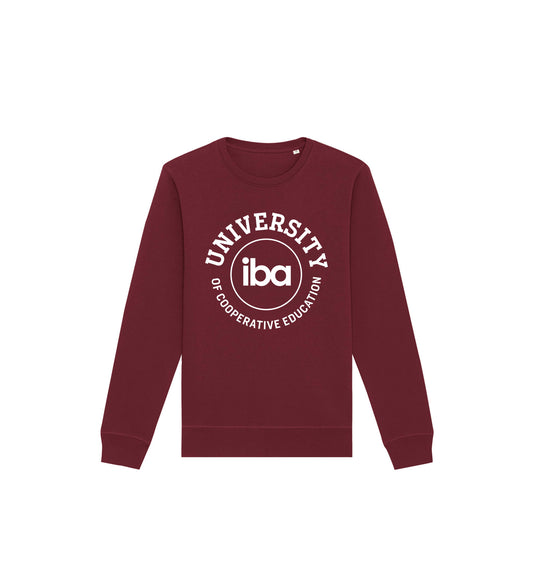 iba | University – Premium Sweatshirt