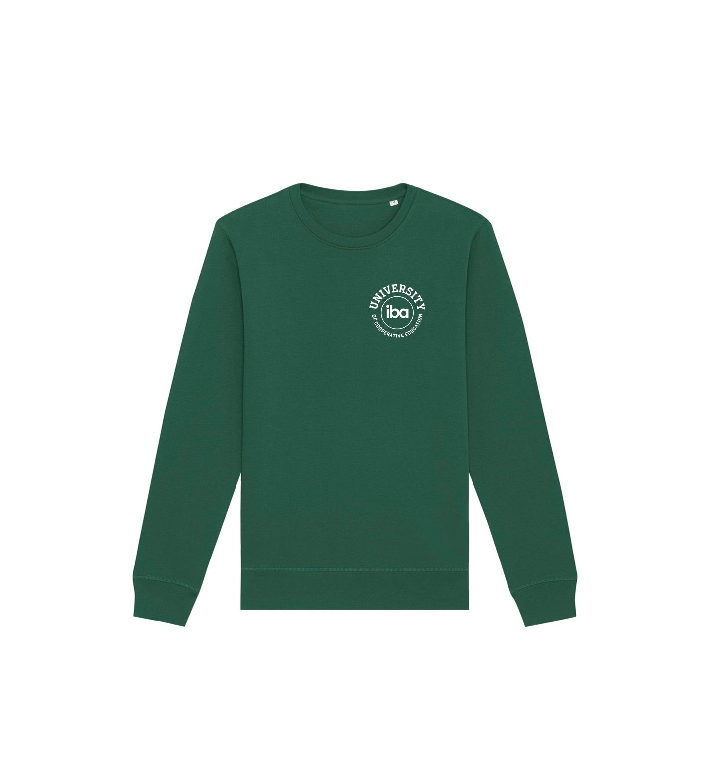iba | University – Premium Sweatshirt
