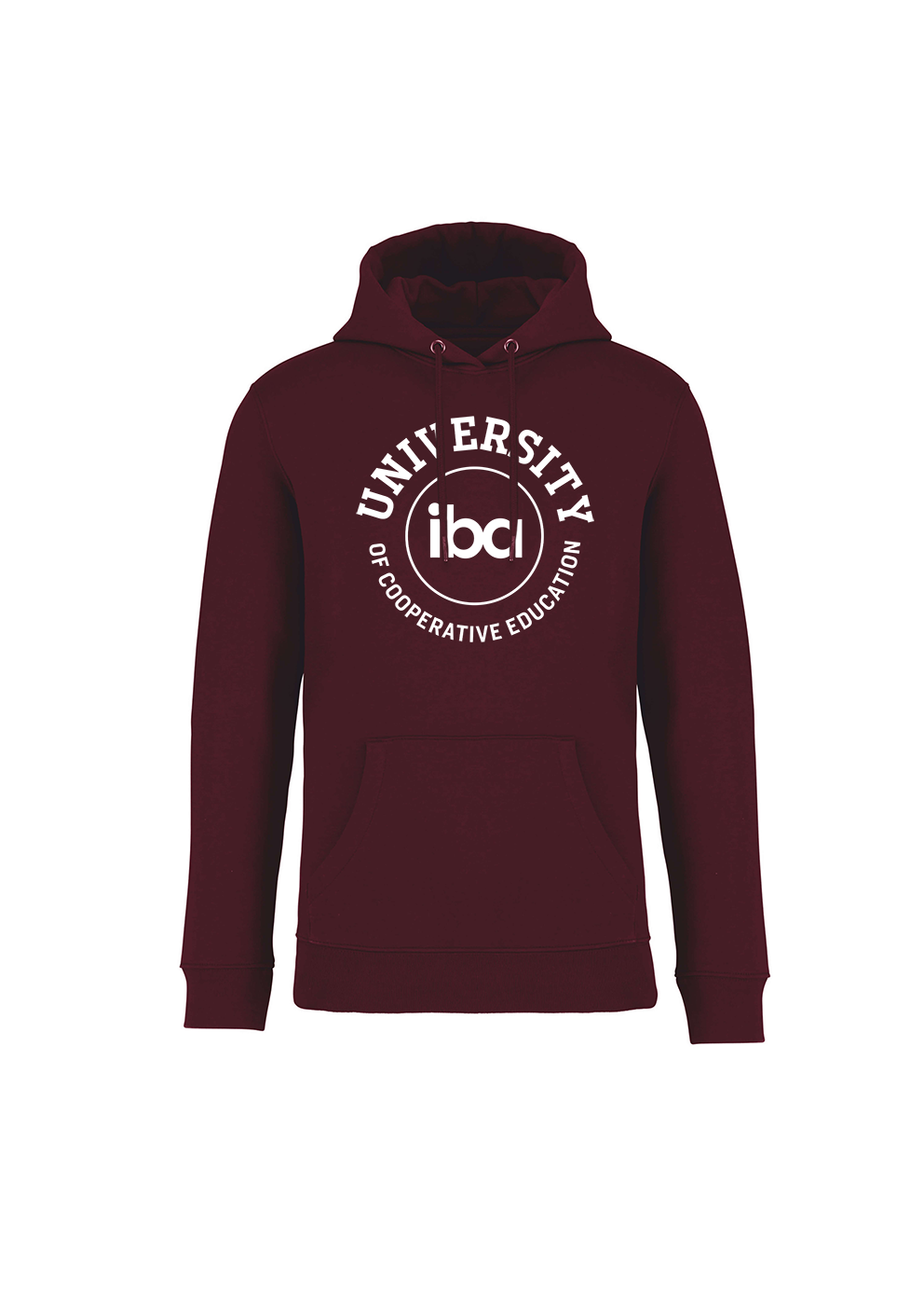 iba | University – Premium Hoodie