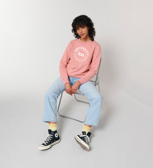 iba | University – Premium Sweatshirt
