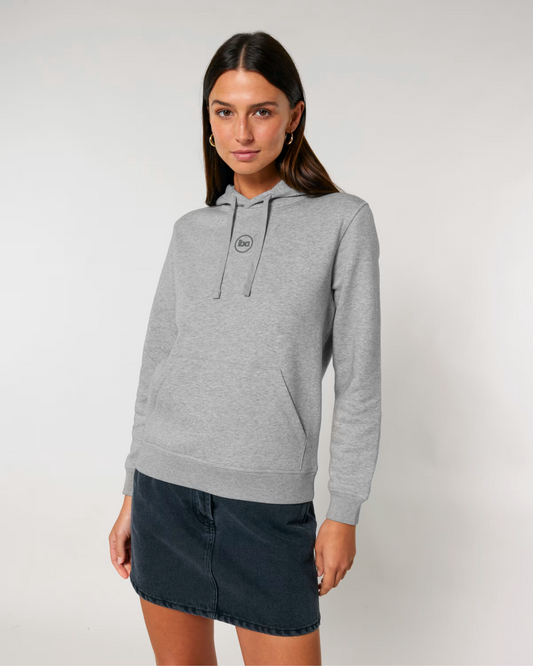 iba | University – Premium Hoodie mit Stickerei