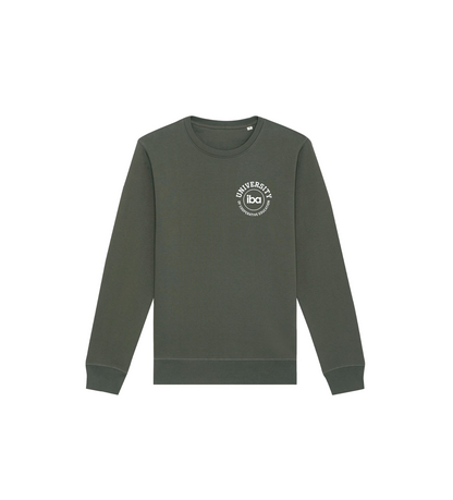 iba | University – Premium Sweatshirt