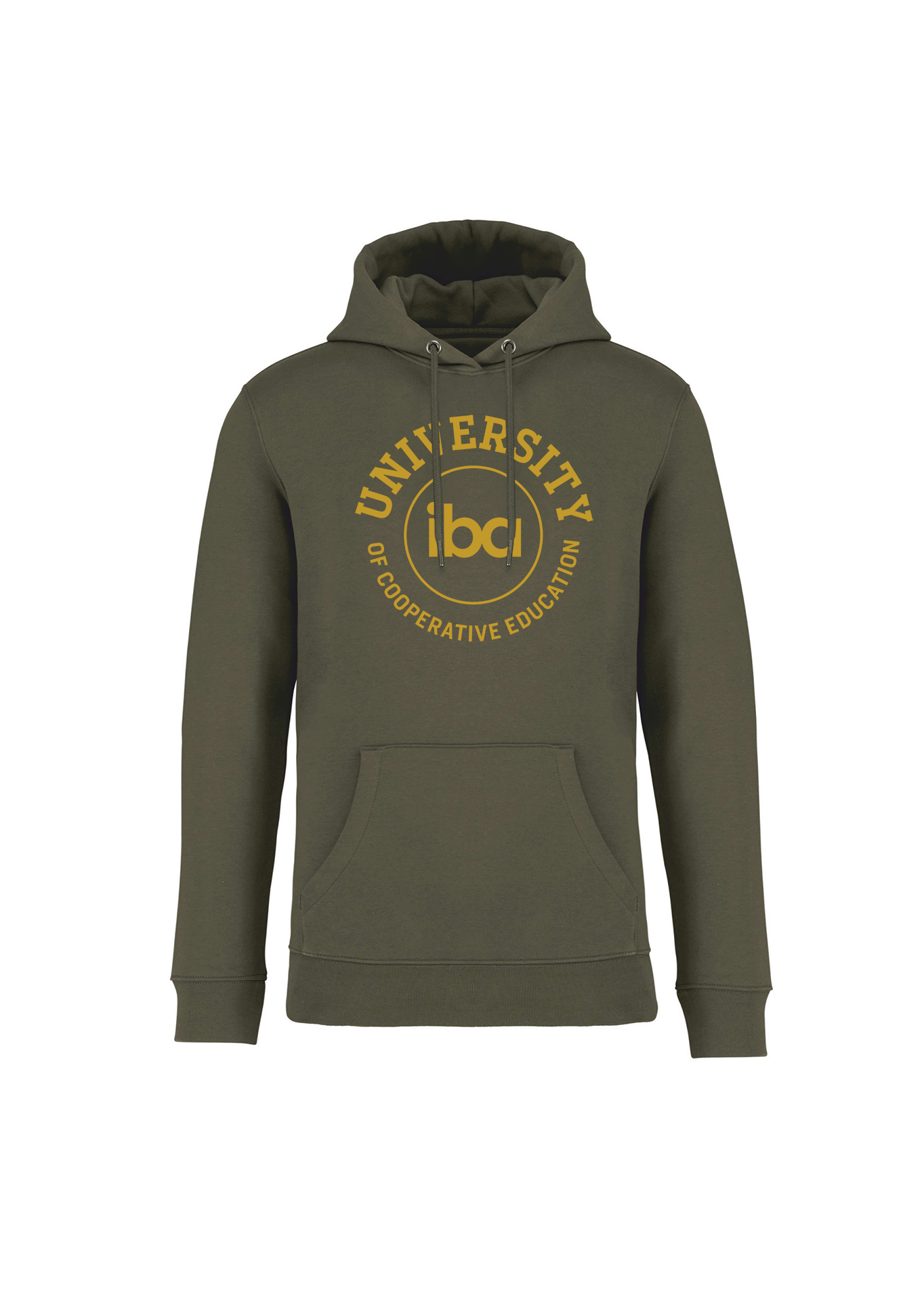 iba | University – Premium Hoodie