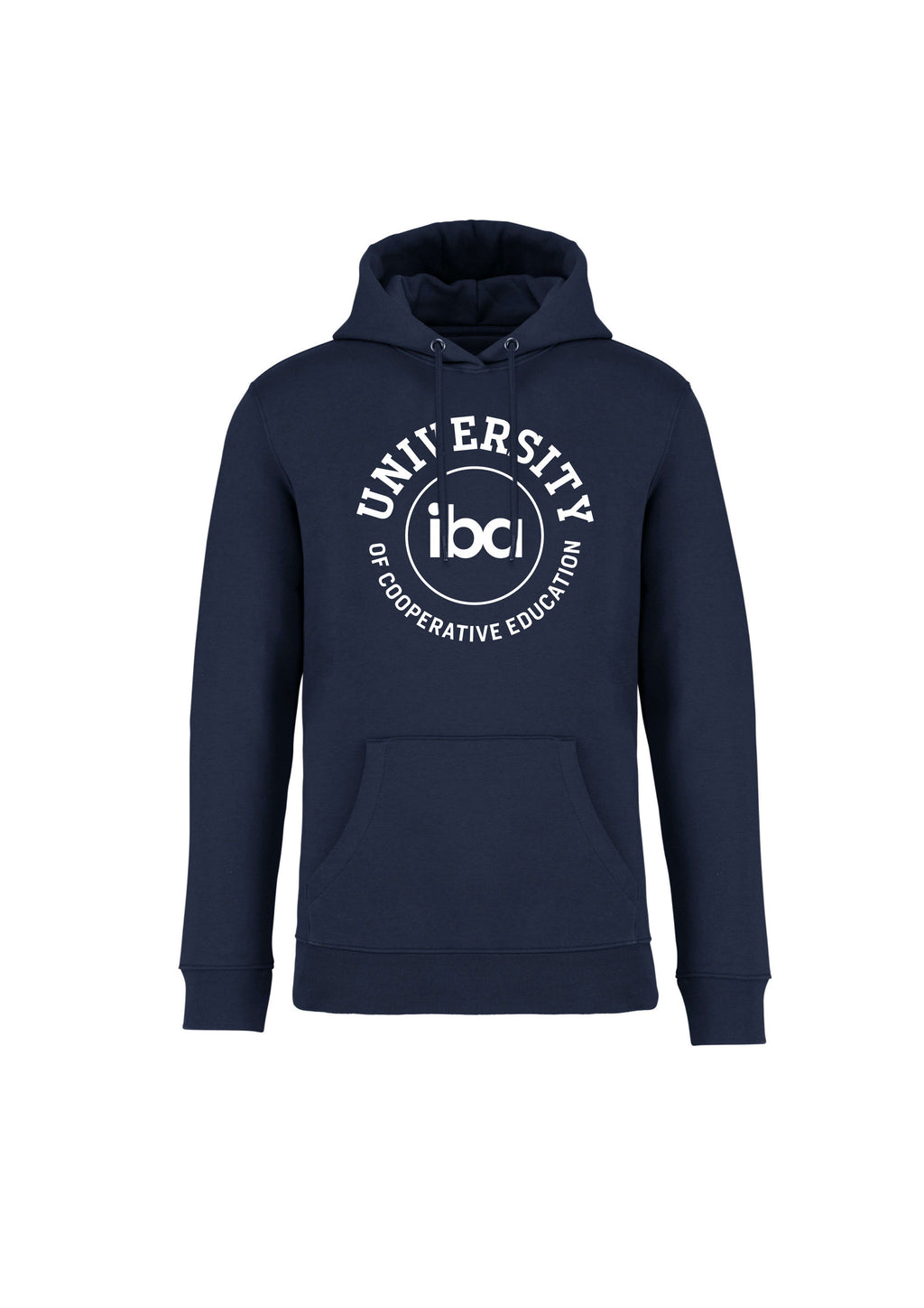 iba | University – Premium Hoodie