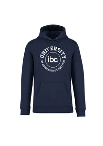 iba | University – Premium Hoodie