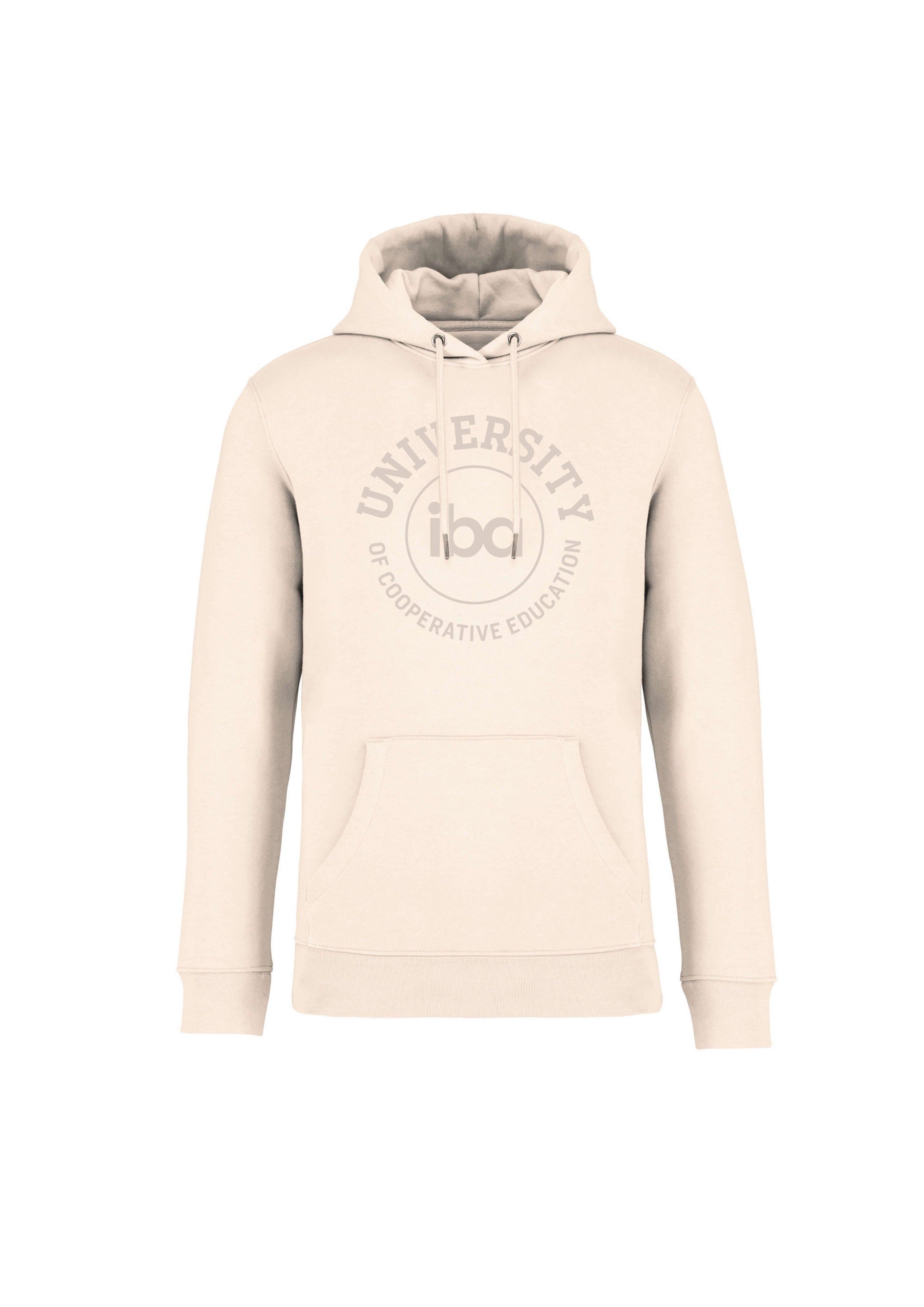 iba | University – Premium Hoodie