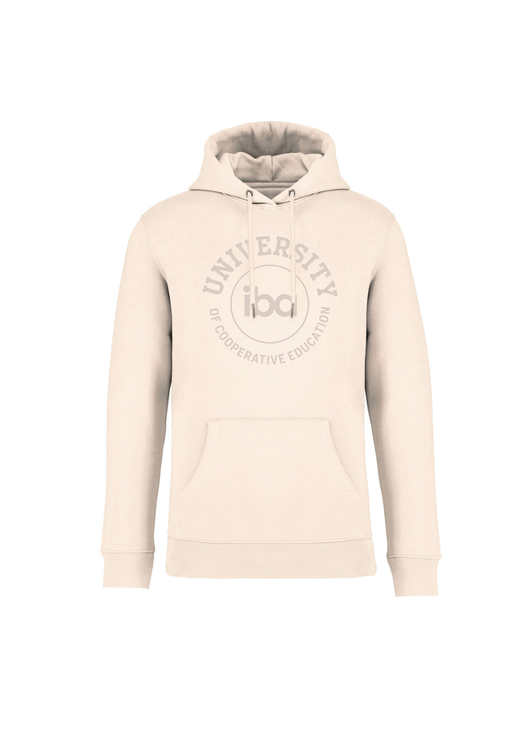 iba | University – Premium Hoodie