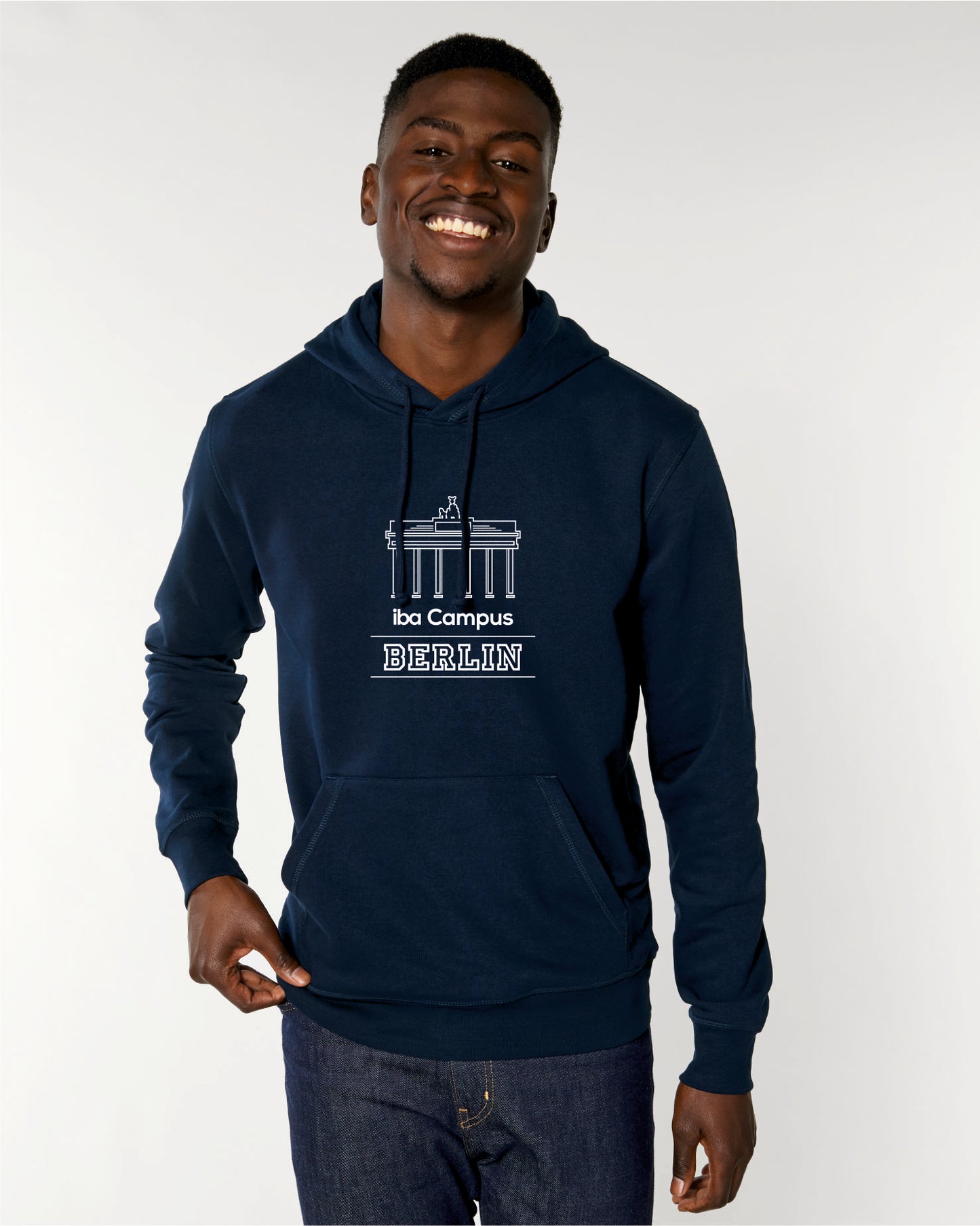 Hoodie iba | Campus Berlin