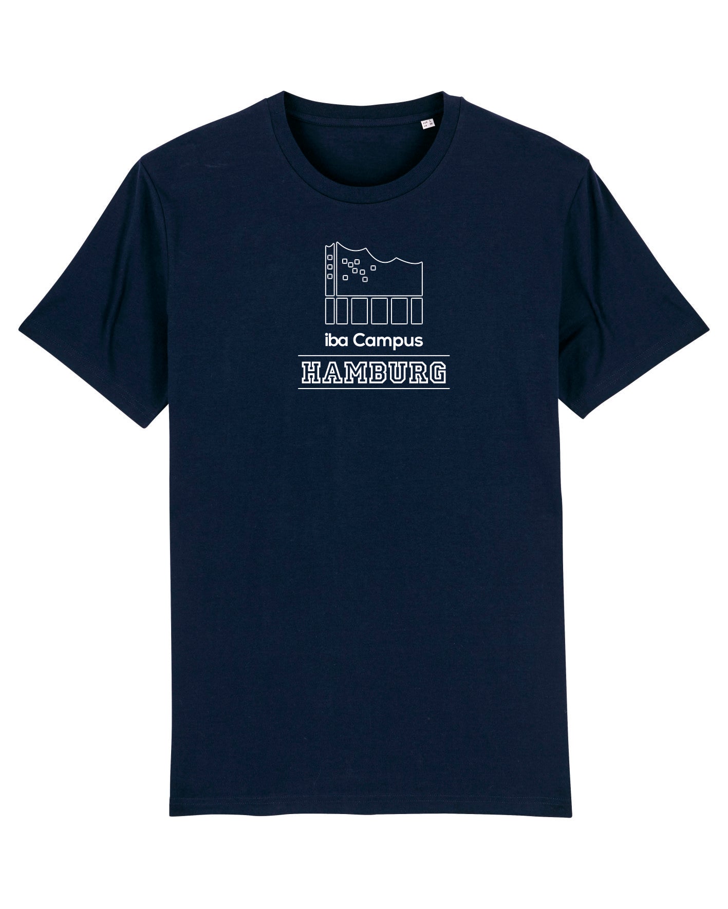 Herren T-Shirt iba | Campus Hamburg
