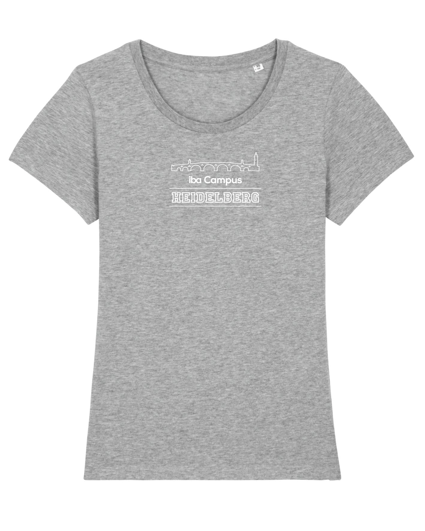 Damen T-Shirt iba | Campus Heidelberg