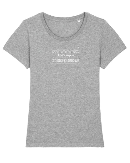 Damen T-Shirt iba | Campus Heidelberg