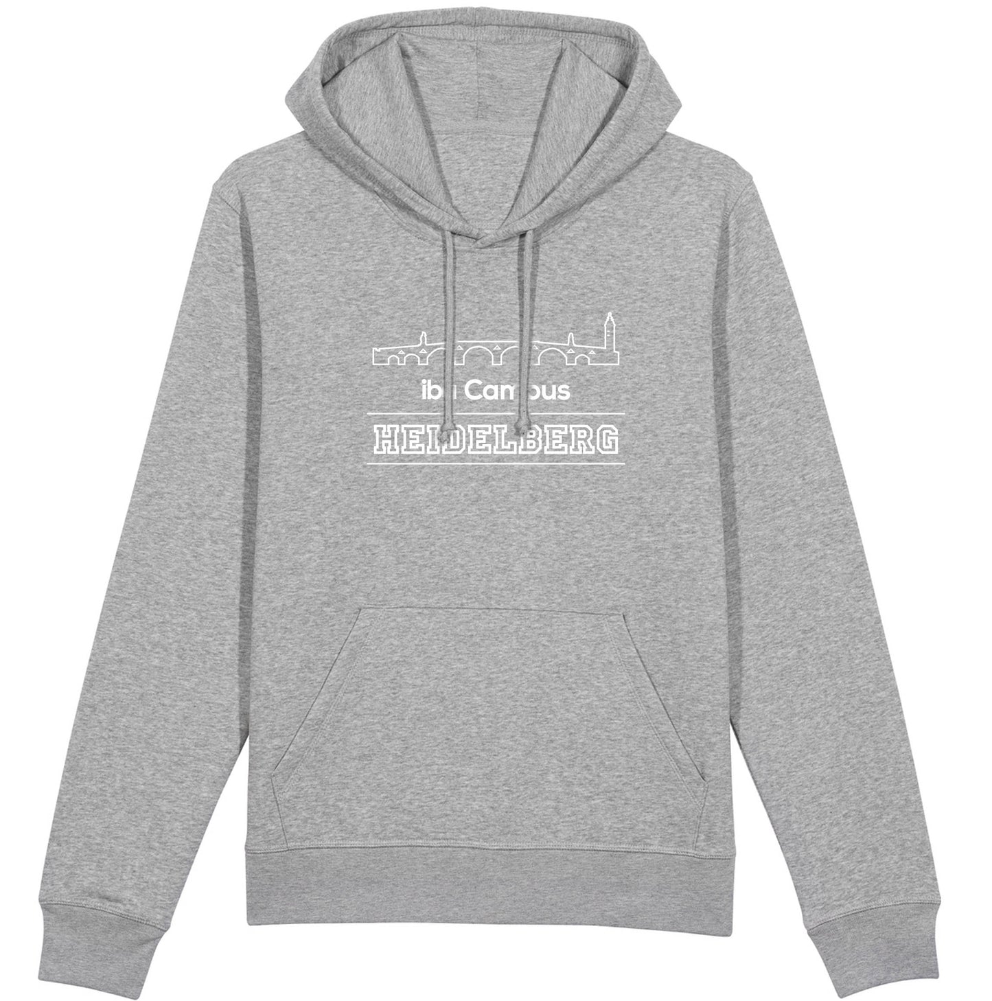 Hoodie iba  | Campus Heidelberg