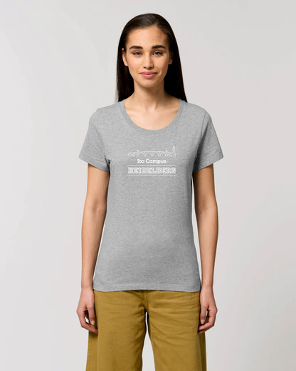 Damen T-Shirt iba | Campus Heidelberg