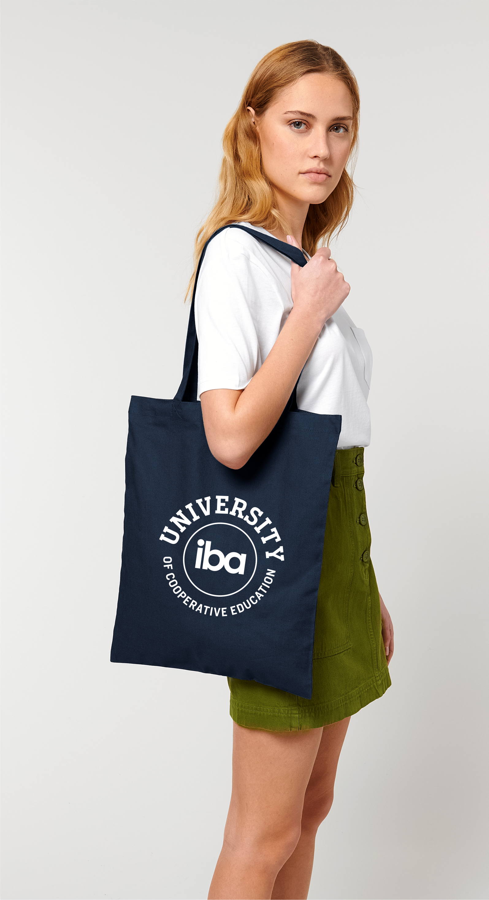 iba | University – Jutebeutel