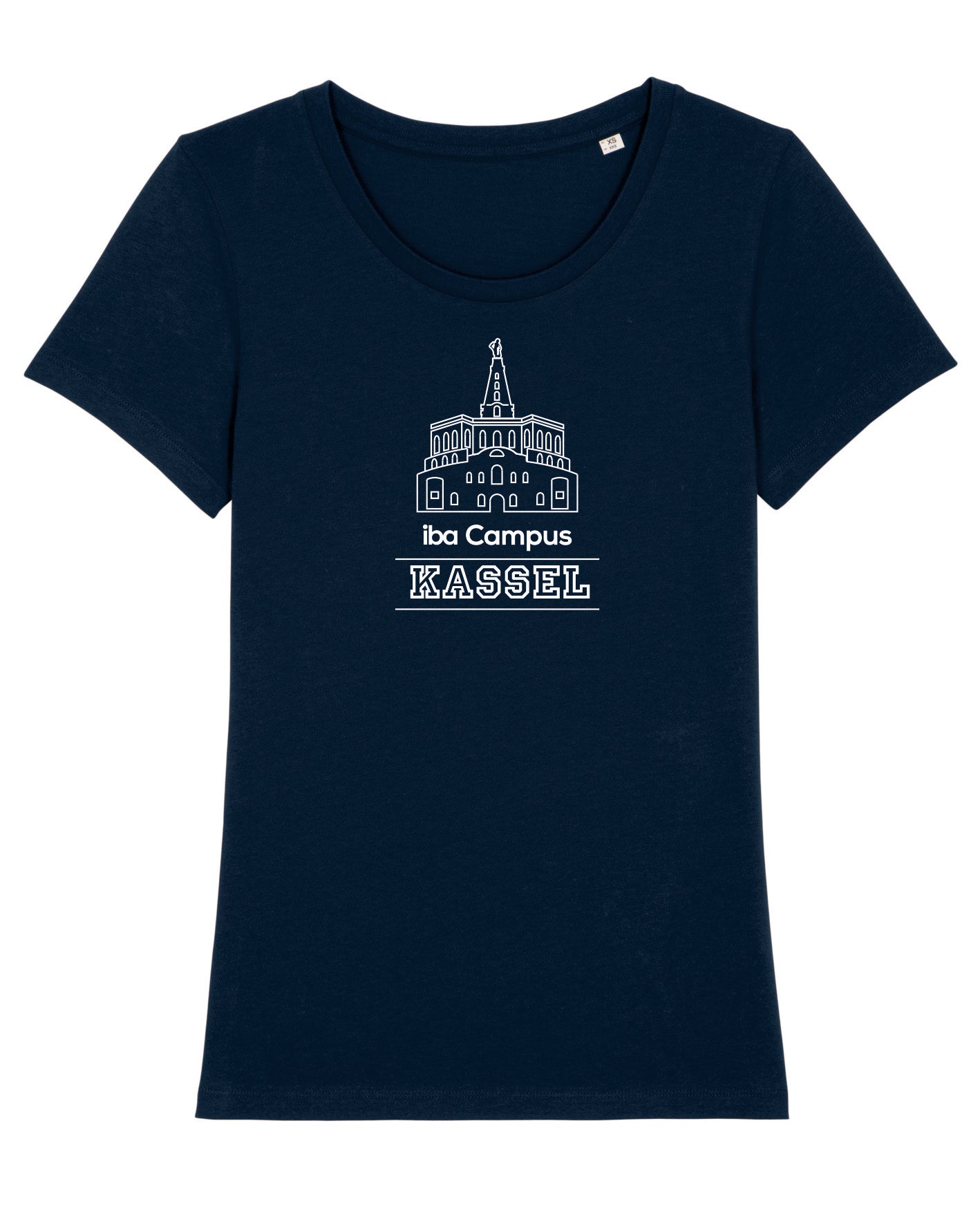 Damen T-Shirt iba | Campus Kassel
