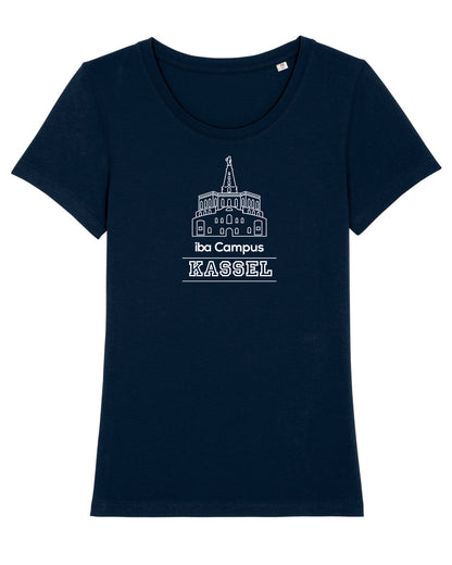Damen T-Shirt iba | Campus Kassel