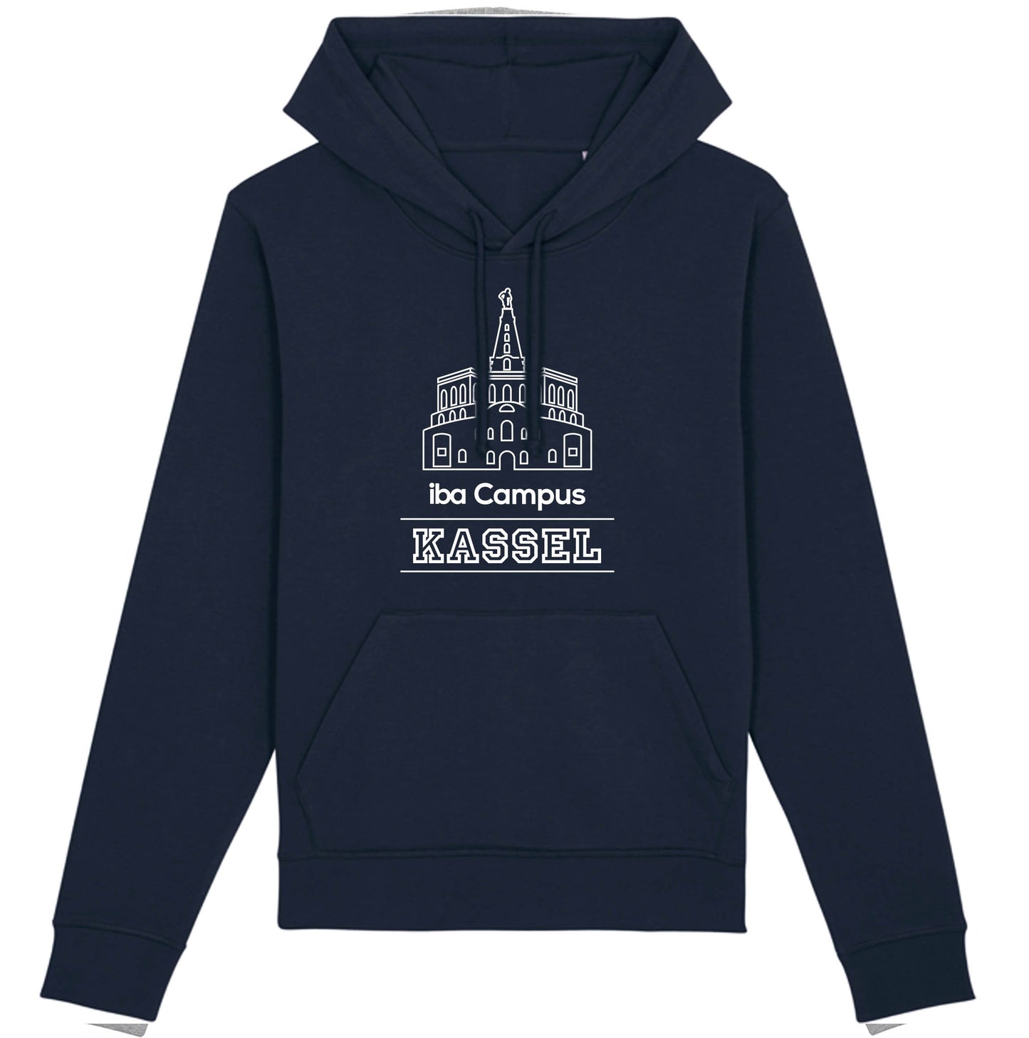 Hoodie iba  | Campus Kassel