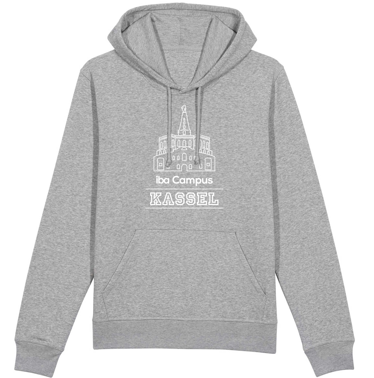 Hoodie iba  | Campus Kassel