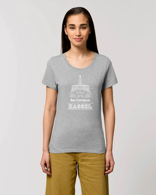 Damen T-Shirt iba | Campus Kassel