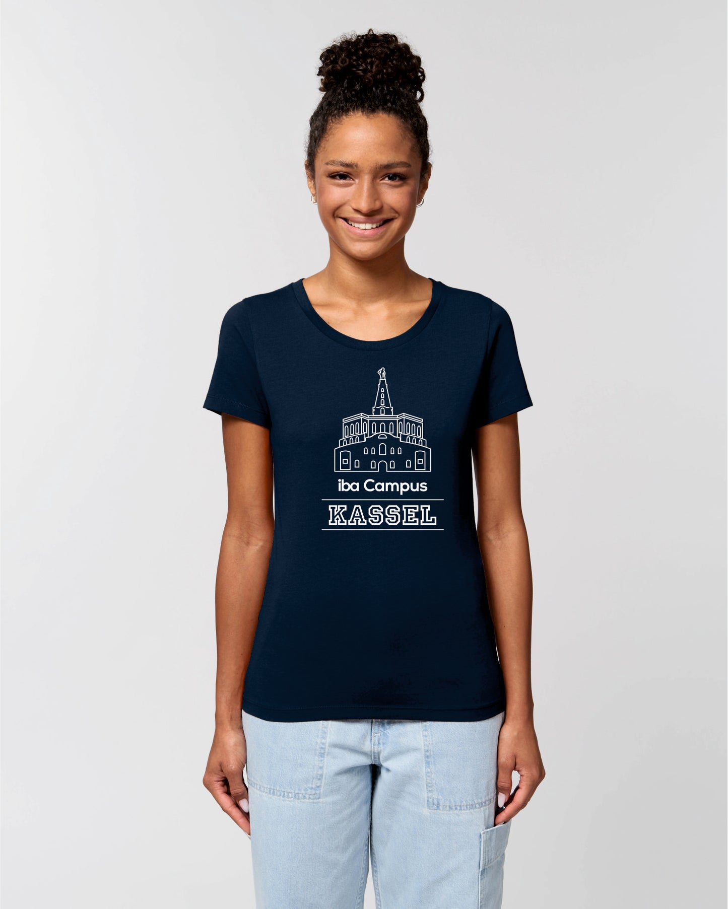Damen T-Shirt iba | Campus Kassel