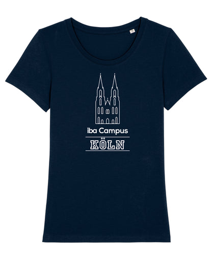 Damen T-Shirt iba | Campus Köln