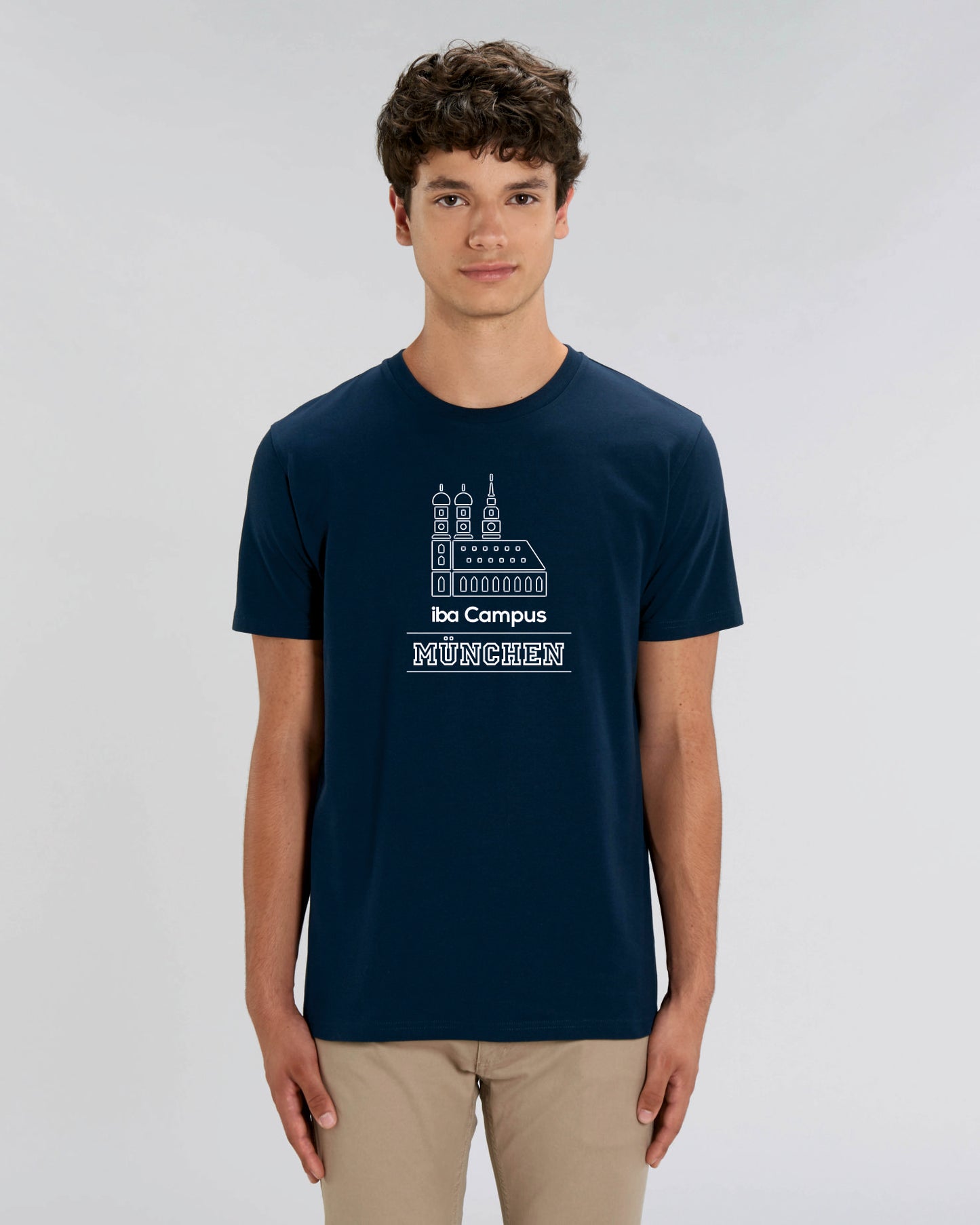 Herren T-Shirt iba | Campus München