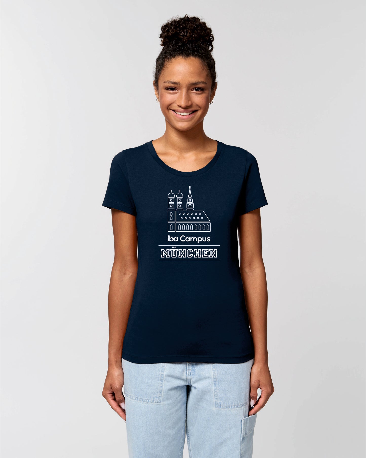 Damen T-Shirt iba | Campus München