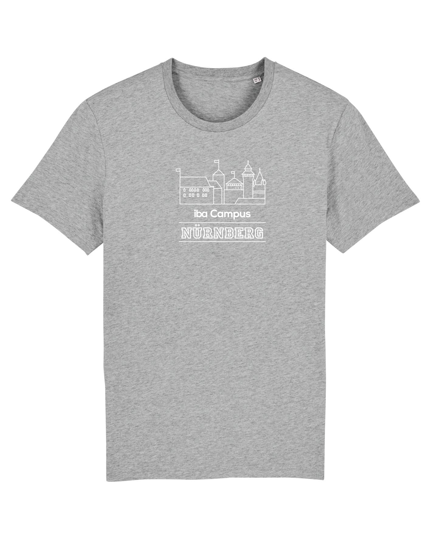 Herren T-Shirt iba | Campus Nürnberg