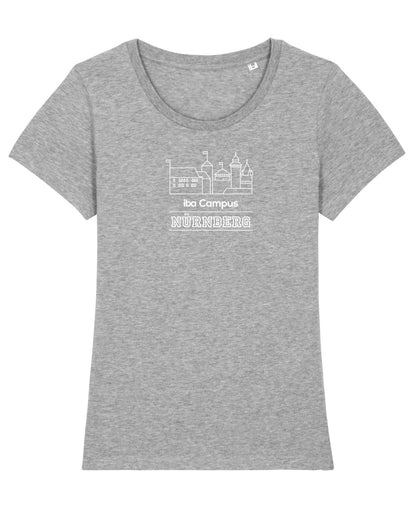 Damen T-Shirt iba | Campus Nürnberg