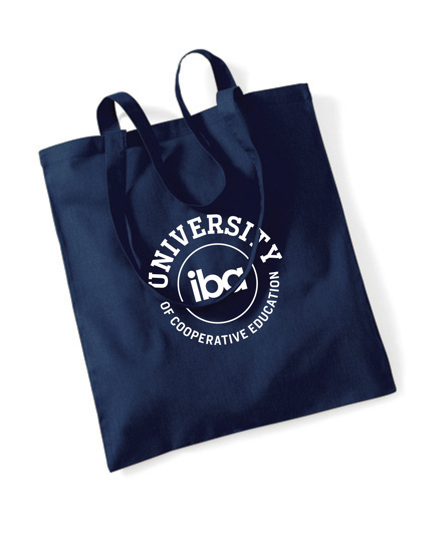 iba | University – Essential Jutebeutel