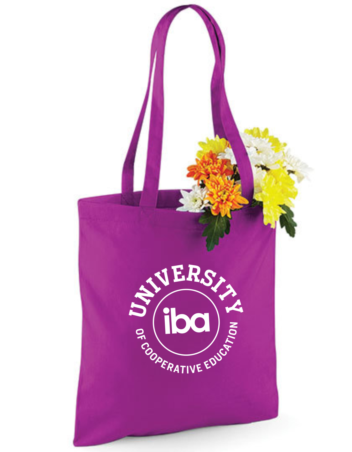 iba | University – Jutebeutel
