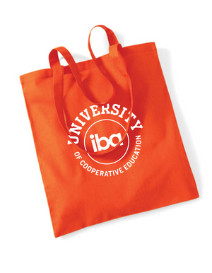 iba | University – Jutebeutel